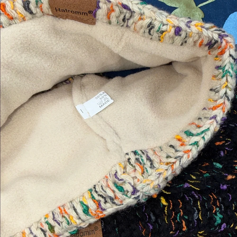 Hatromm Cable Knit Headbands/Ear Warmers
